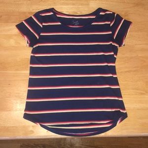 Striped Tee